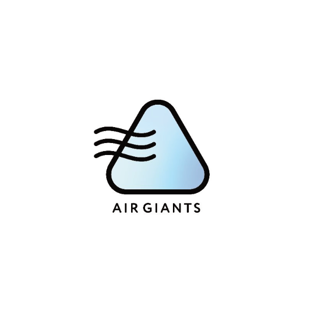 Air Giants Logo