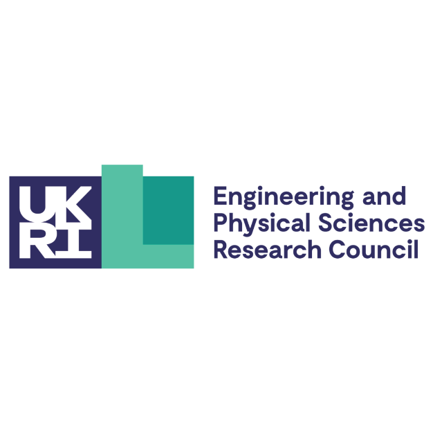 UKRI - Engineering and Physical Sciences Research Council Logo