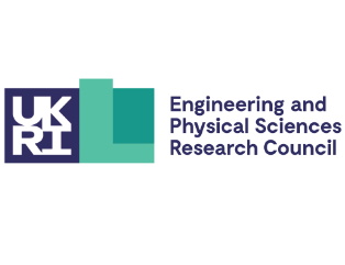 UKRI - Engineering and Physical Sciences Research Council logo