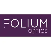 Folium Optics logo