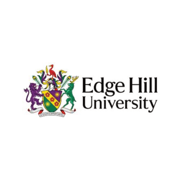 Edge Hill University logo