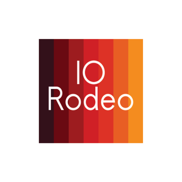 IO Rodeo logo