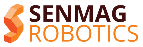 Senmag Robotics logo