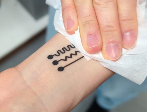 Laser-Induced Forward Transfer of Graphene for Interactive Devices